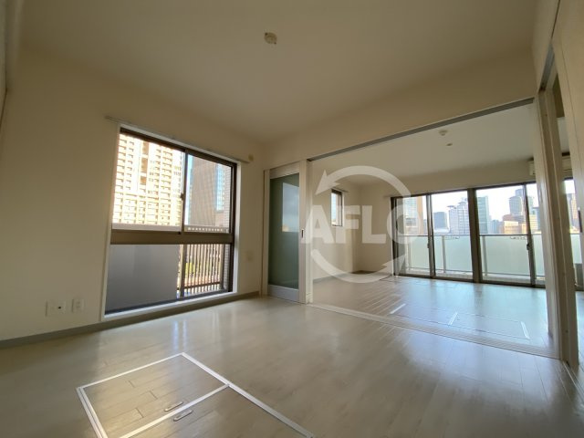NORTH VILLAGE壱番館（ノースヴィレッジ壱番館）の寝室|ノースヴィレッジ壱番館　洋室