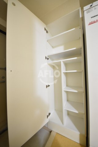 小松パラッツォ旧源蔵町の収納|小松パラッツォ旧源蔵町　シューズボックス