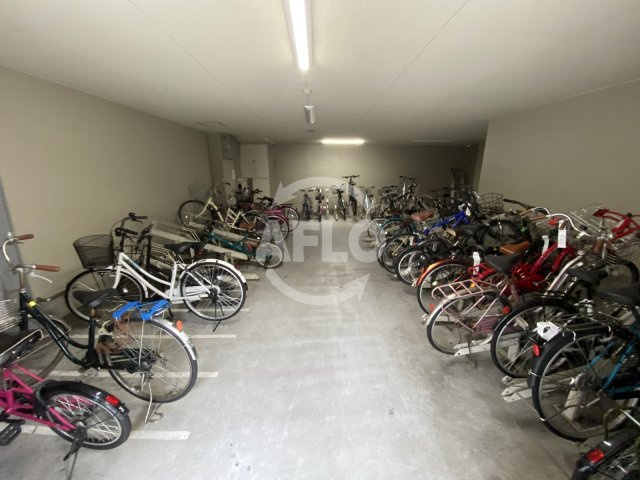 KAISEI梅田のその他共用部分|KAISEI梅田　駐輪場