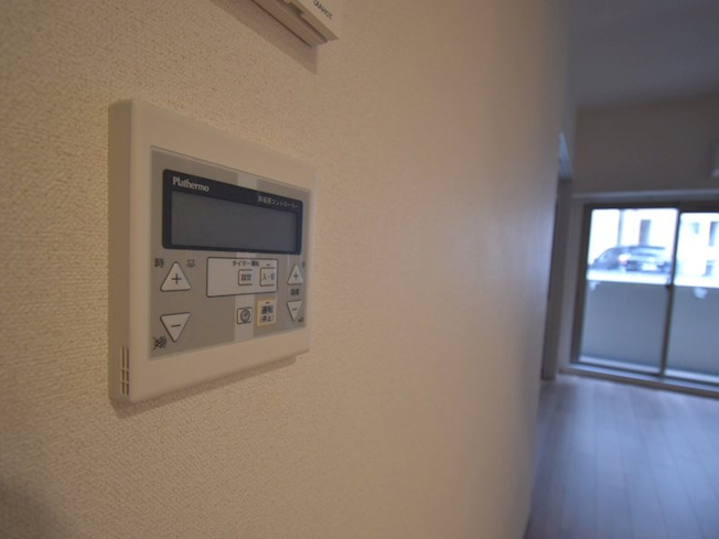 【設備】ディームス江坂