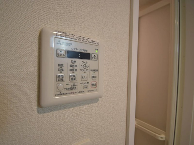 【設備】ディームス江坂