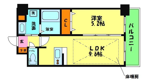 ディームス江坂