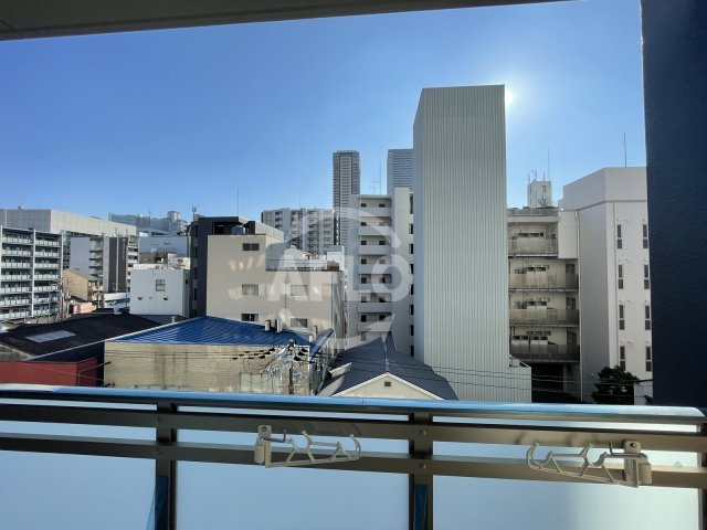 エスリードレジデンス梅田フロントの展望|エスリードレジデンス梅田フロント　展望