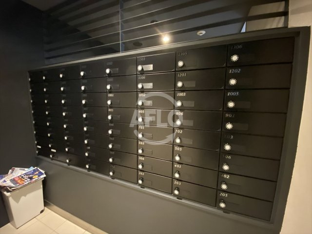 ドミツィール福のその他共用部分|ドミツィール 福　メールボックス