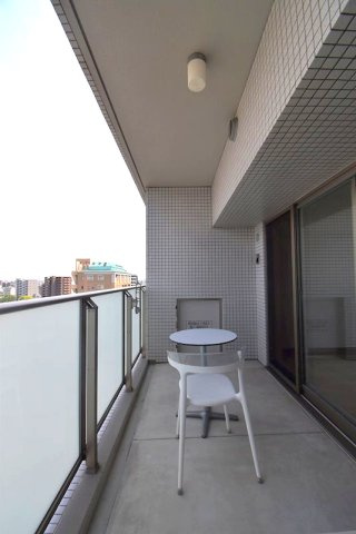 【バルコニー】第22関根マンション