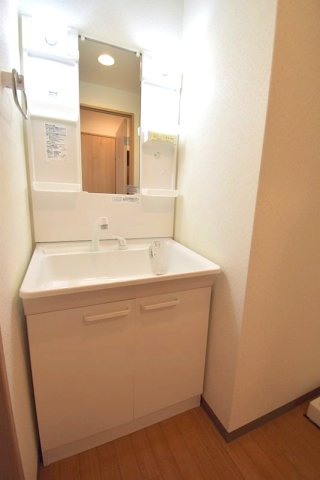 【洗面所】第22関根マンション