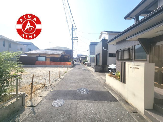福岡市南区三宅2丁目第2-1棟（1号棟）の外観|見学の時間などお気軽にお問い合わせ下さい。
