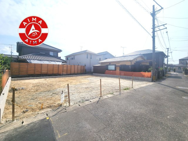 福岡市南区三宅2丁目第2-1棟（1号棟）の前面道路含む現地写真|見学の時間などお気軽にお問い合わせ下さい。