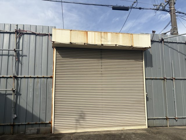 林寺５丁目貸土地