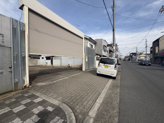 林寺５丁目貸土地