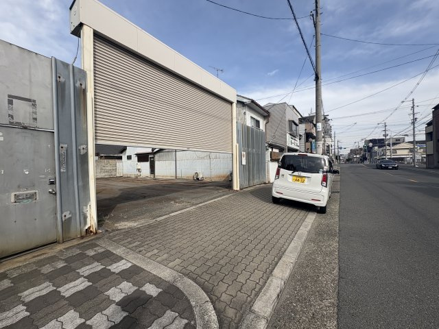 林寺５丁目貸土地