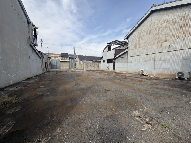 林寺５丁目貸土地