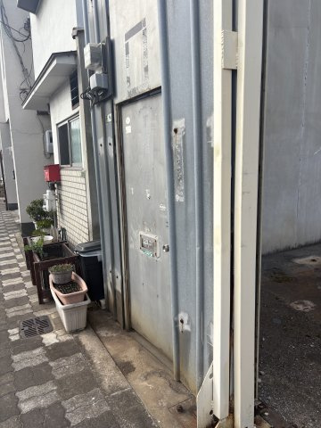 林寺５丁目貸土地