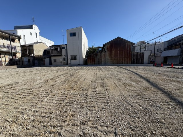 生野区林寺5丁目貸土地