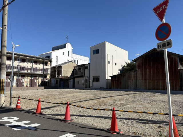 生野区林寺5丁目貸土地