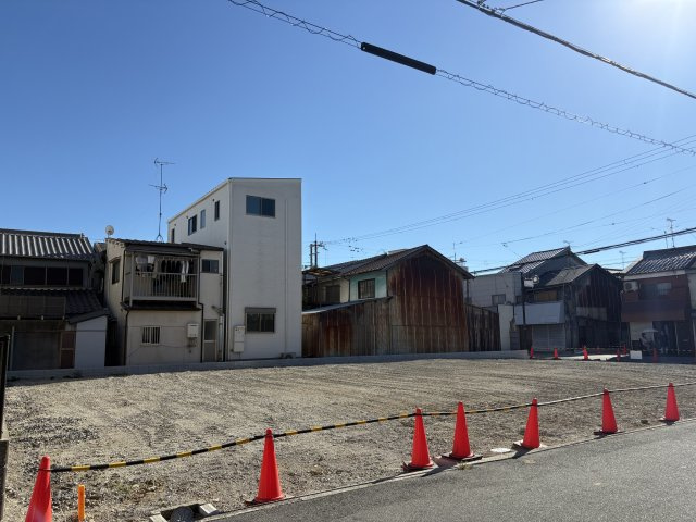 生野区林寺5丁目貸土地