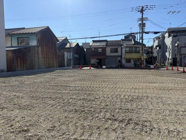 生野区林寺5丁目貸土地