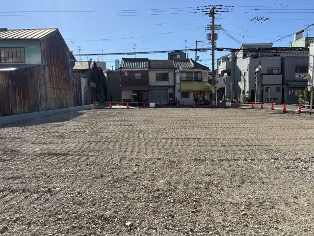 生野区林寺5丁目貸土地