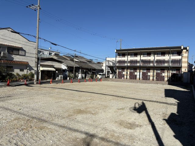 生野区林寺5丁目貸土地