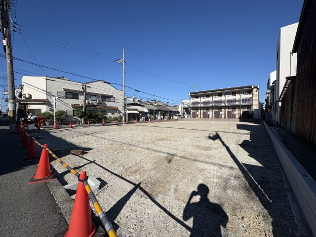 生野区林寺5丁目貸土地