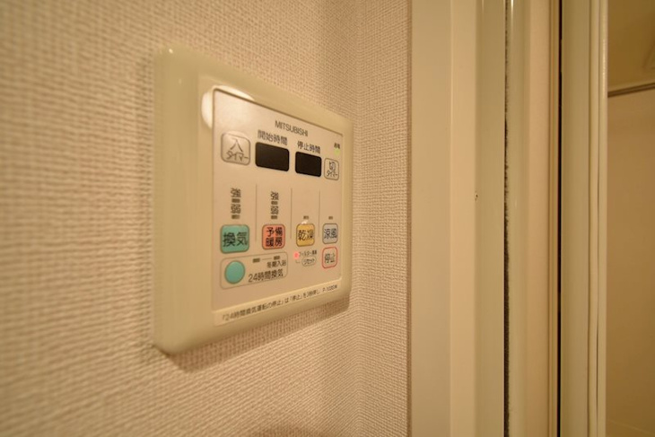 【浴室】ジュネーゼグラン福島Ｎｏｄa 