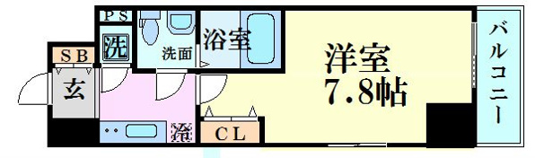 ジュネーゼグラン福島Ｎｏｄa