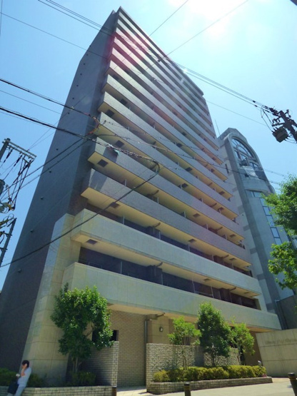 【外観】スワンズシティ堂島川