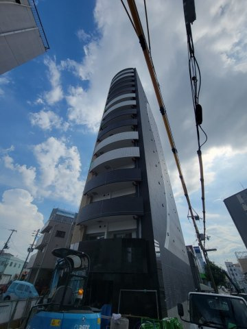【外観】セレニテ福島アリア