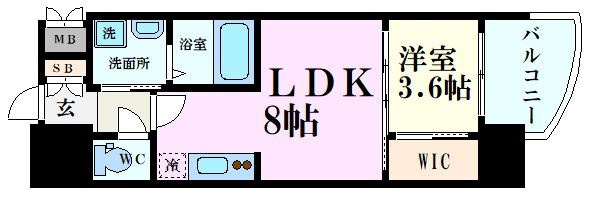 セレニテ福島アリア