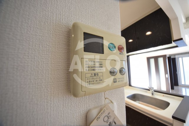 THE PREMIUM AQUAの設備|THE PREMIUM AQUA　給湯設備