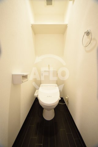 THE PREMIUM AQUAのトイレ|THE PREMIUM AQUA　トイレ