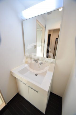 THE PREMIUM AQUAの独立洗面台|THE PREMIUM AQUA　独立洗面台