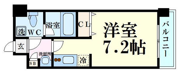 レオンコンフォート新梅田Ⅱ