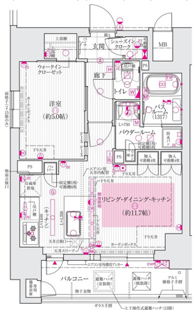 エステムプラザ南船場レジスタ