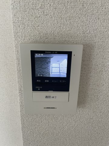 横浜市戸塚区平戸町のアパートのセキュリティ