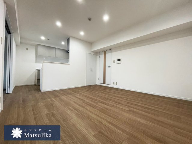 緑地公園グリーンハイツ6号館