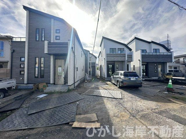 藤沢市辻堂元町２丁目　新築戸建　全４棟