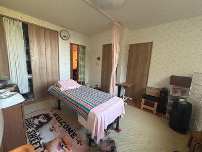 【設備】 | 北杜市大泉町谷戸　事務所兼住宅　6SLDK