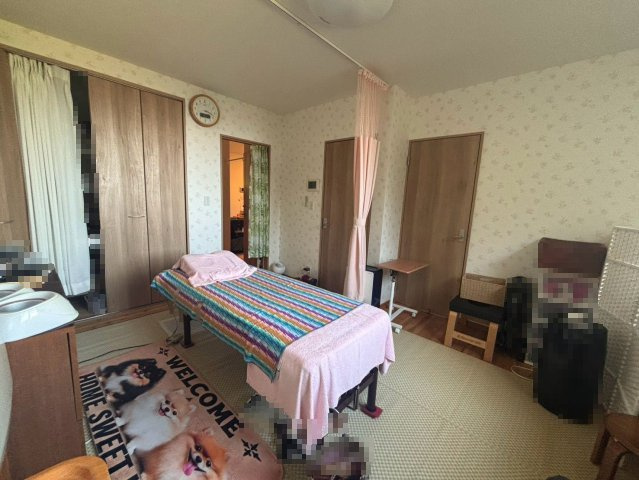 【設備】 | 北杜市大泉町谷戸　事務所兼住宅　6SLDK