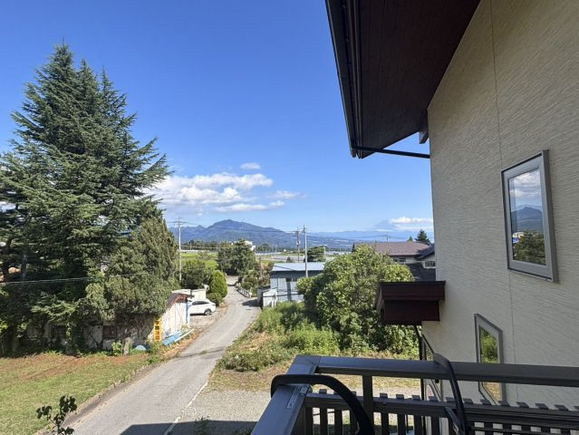 【展望】 | 北杜市大泉町谷戸　事務所兼住宅　6SLDK