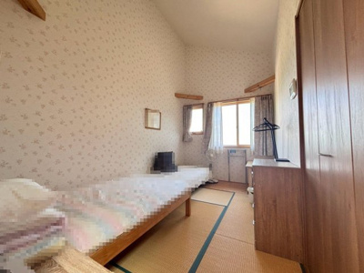 【和室】 | 北杜市大泉町谷戸　事務所兼住宅　6SLDK