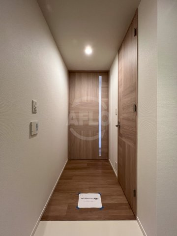 大阪ひびきの街ザ・サンクタスタワー　堀江小学校区の内装|大阪ひびきの街ザ・サンクタスタワー　
