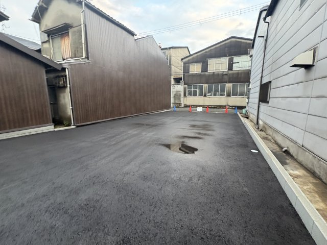 田島５丁目貸土地