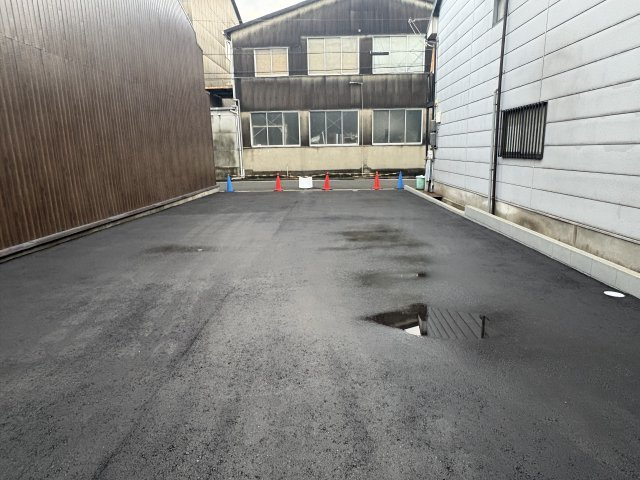 田島５丁目貸土地