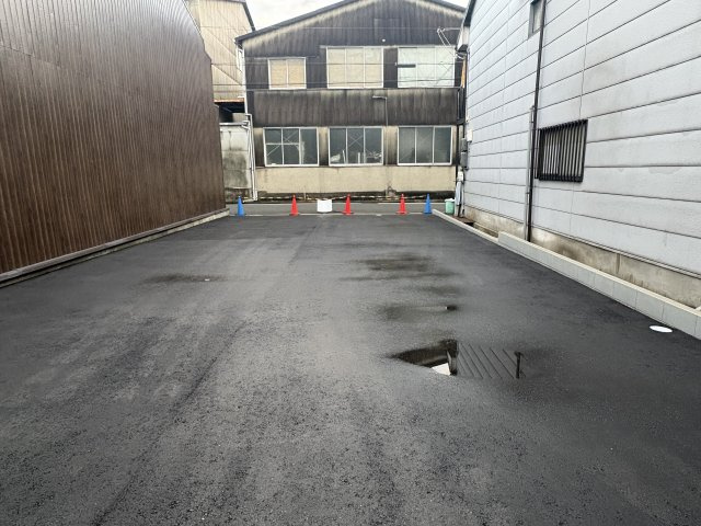田島５丁目貸土地