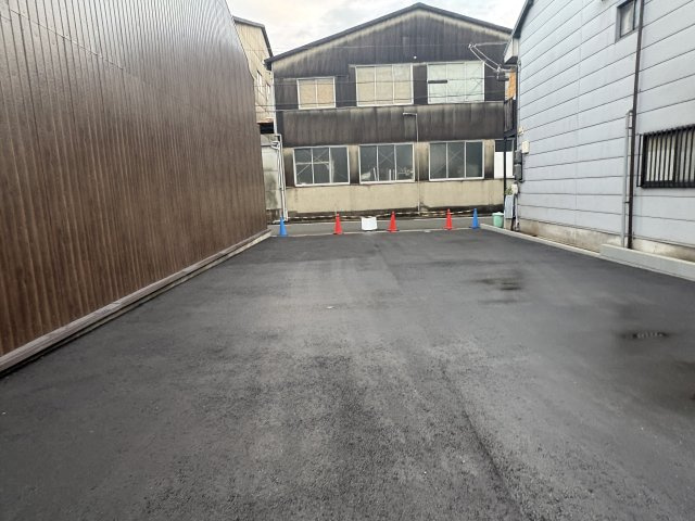 田島５丁目貸土地
