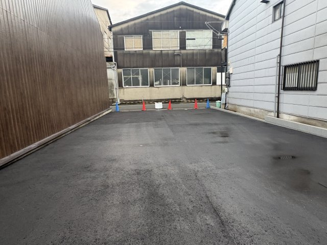 田島５丁目貸土地