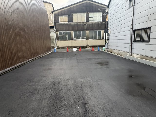 田島５丁目貸土地