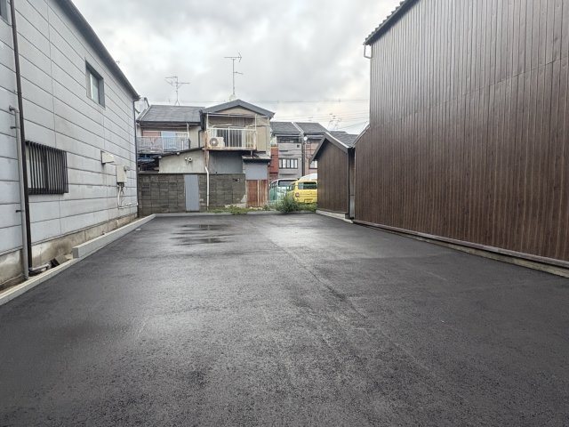 田島５丁目貸土地