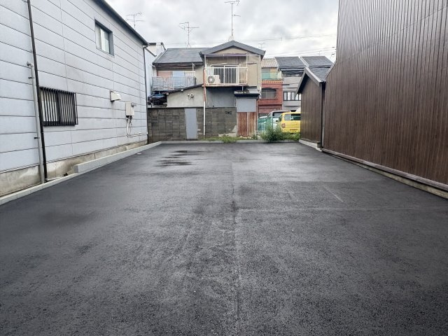 田島５丁目貸土地